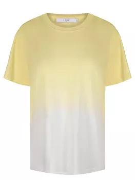 Футболка хлопковая IRO