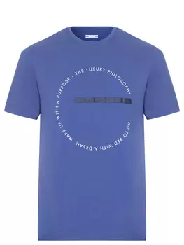 Футболка хлопковая JACOB COHEN