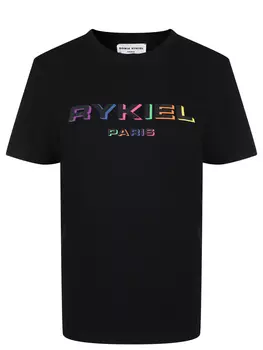 Футболка хлопковая Jade SONIA RYKIEL