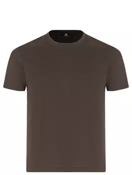 Футболка хлопковая JOHNNY MANGLANI