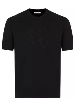 Футболка хлопковая JOHNNY MANGLANI