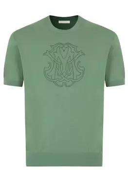 Футболка хлопковая JOHNNY MANGLANI