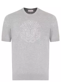 Футболка хлопковая JOHNNY MANGLANI