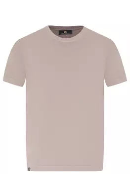 Футболка хлопковая JOHNNY MANGLANI