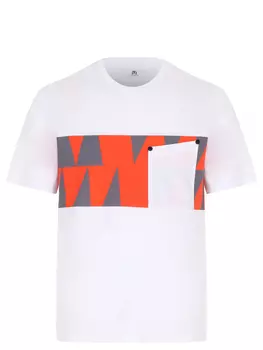 Футболка хлопковая JOHNNY MANGLANI