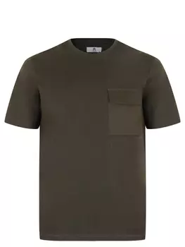 Футболка хлопковая JOHNNY MANGLANI