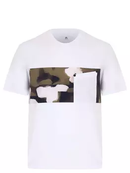 Футболка хлопковая JOHNNY MANGLANI