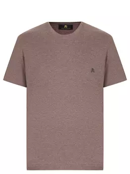 Футболка хлопковая JOHNNY MANGLANI