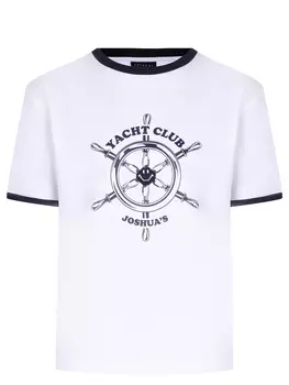 Футболка хлопковая JOSHUA SANDERS