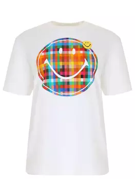 Футболка хлопковая JOSHUA SANDERS