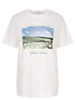 Футболка хлопковая JOSHUA SANDERS