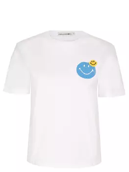 Футболка хлопковая JOSHUA SANDERS