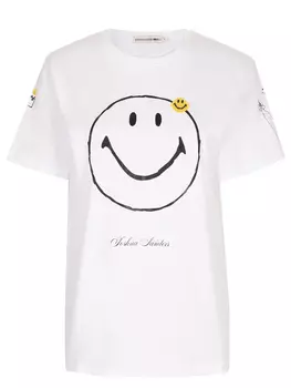 Футболка хлопковая JOSHUA SANDERS