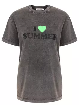 Футболка хлопковая JOSHUA SANDERS