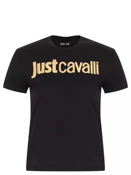 Футболка хлопковая JUST CAVALLI