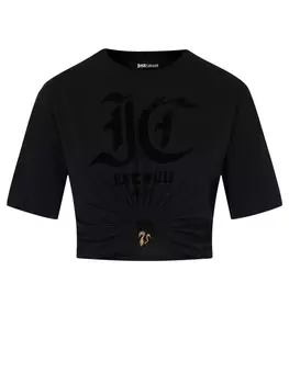 Футболка хлопковая JUST CAVALLI