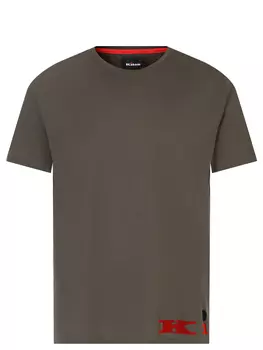 Футболка хлопковая KITON