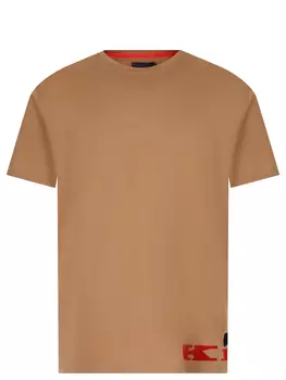 Футболка хлопковая KITON