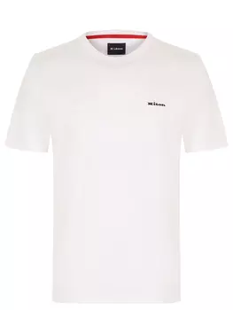 Футболка хлопковая KITON