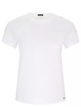 Футболка хлопковая KITON