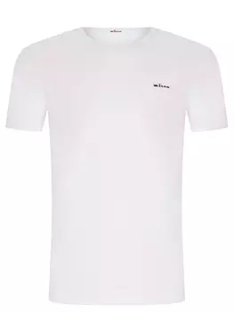 Футболка хлопковая KITON