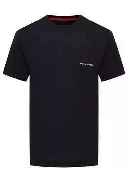 Футболка хлопковая KITON