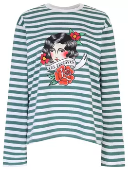 Футболка хлопковая LES ARCHIVES