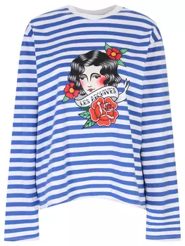 Футболка хлопковая LES ARCHIVES