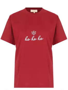 Футболка хлопковая LIKE YANA