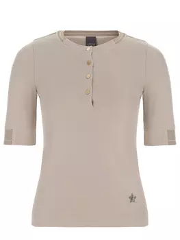 Футболка хлопковая LORENA ANTONIAZZI