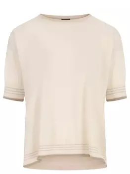 Футболка хлопковая LORENA ANTONIAZZI