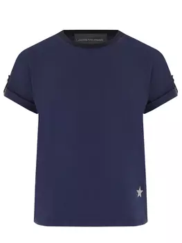 Футболка хлопковая LORENA ANTONIAZZI