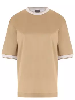 Футболка хлопковая LORENA ANTONIAZZI