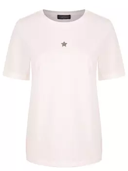 Футболка хлопковая LORENA ANTONIAZZI