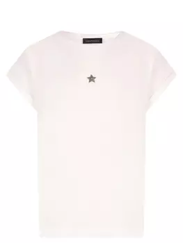 Футболка хлопковая LORENA ANTONIAZZI