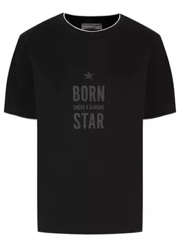 Футболка хлопковая LORENA ANTONIAZZI