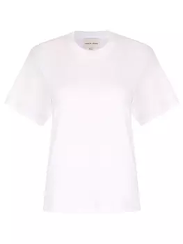 Футболка хлопковая LOULOU STUDIO