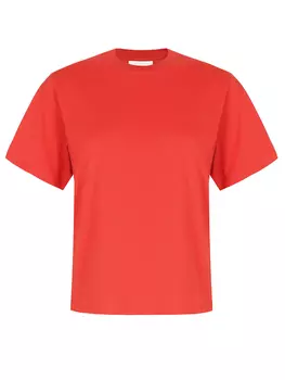 Футболка хлопковая LOULOU STUDIO