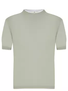 Футболка хлопковая LUIGI BORRELLI