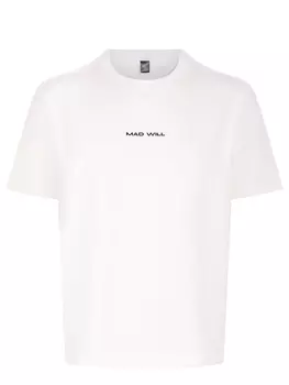 Футболка хлопковая MAD WILL
