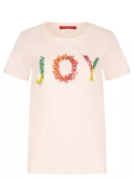 Футболка хлопковая MARINA RINALDI