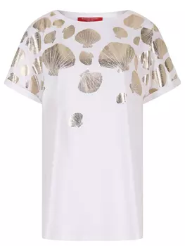 Футболка хлопковая MARINA RINALDI