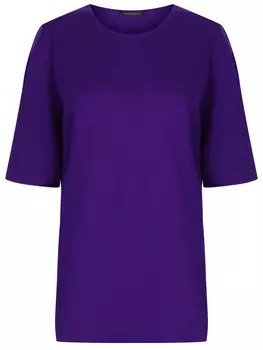 Футболка хлопковая MARINA RINALDI