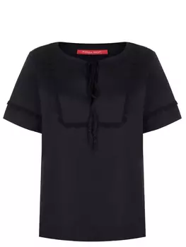 Футболка хлопковая MARINA RINALDI