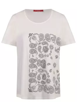 Футболка хлопковая MARINA RINALDI