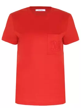 Футболка хлопковая MAX MARA
