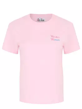 Футболка хлопковая MC2 SAINT BARTH