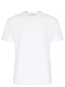 Футболка хлопковая MC2 SAINT BARTH