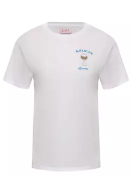 Футболка хлопковая MC2 SAINT BARTH