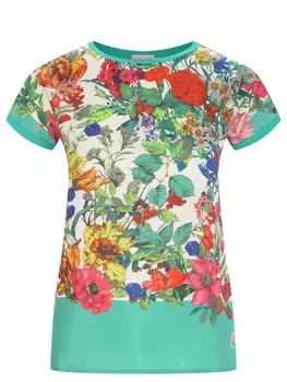 Футболка хлопковая MONCLER